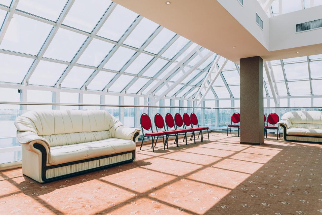 Ramada By Wyndham Constanta Hotel Mamaia Eksteriør billede
