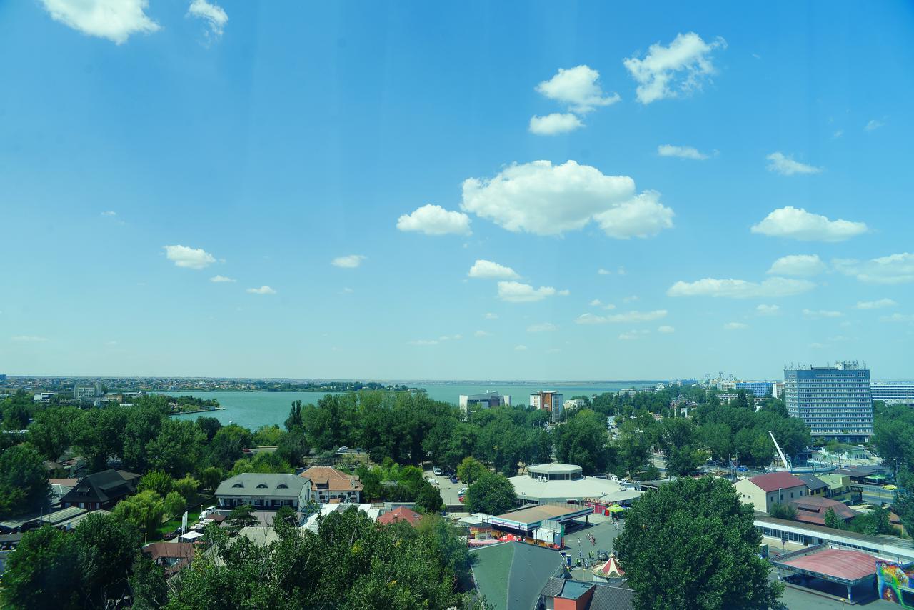 Ramada By Wyndham Constanta Hotel Mamaia Eksteriør billede
