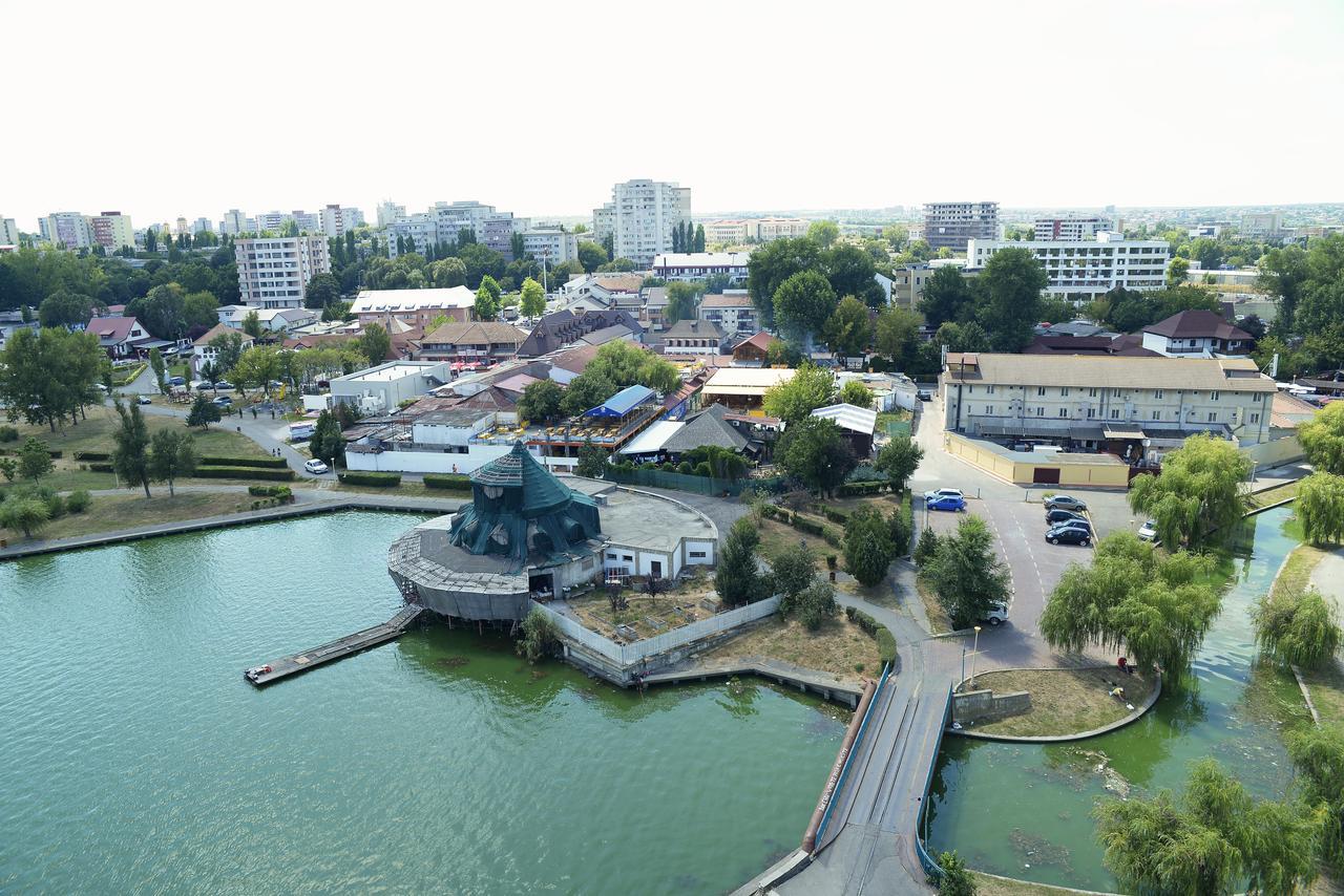 Ramada By Wyndham Constanta Hotel Mamaia Eksteriør billede