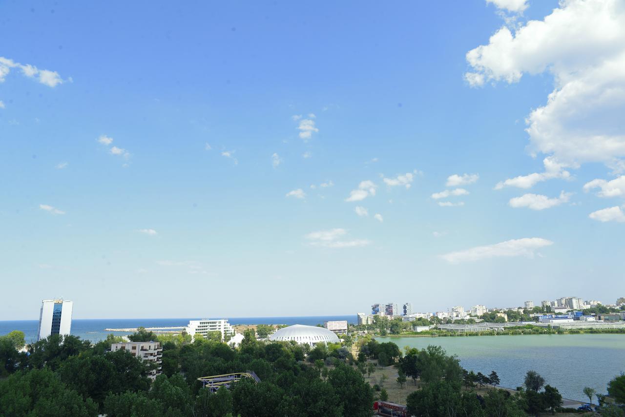 Ramada By Wyndham Constanta Hotel Mamaia Eksteriør billede