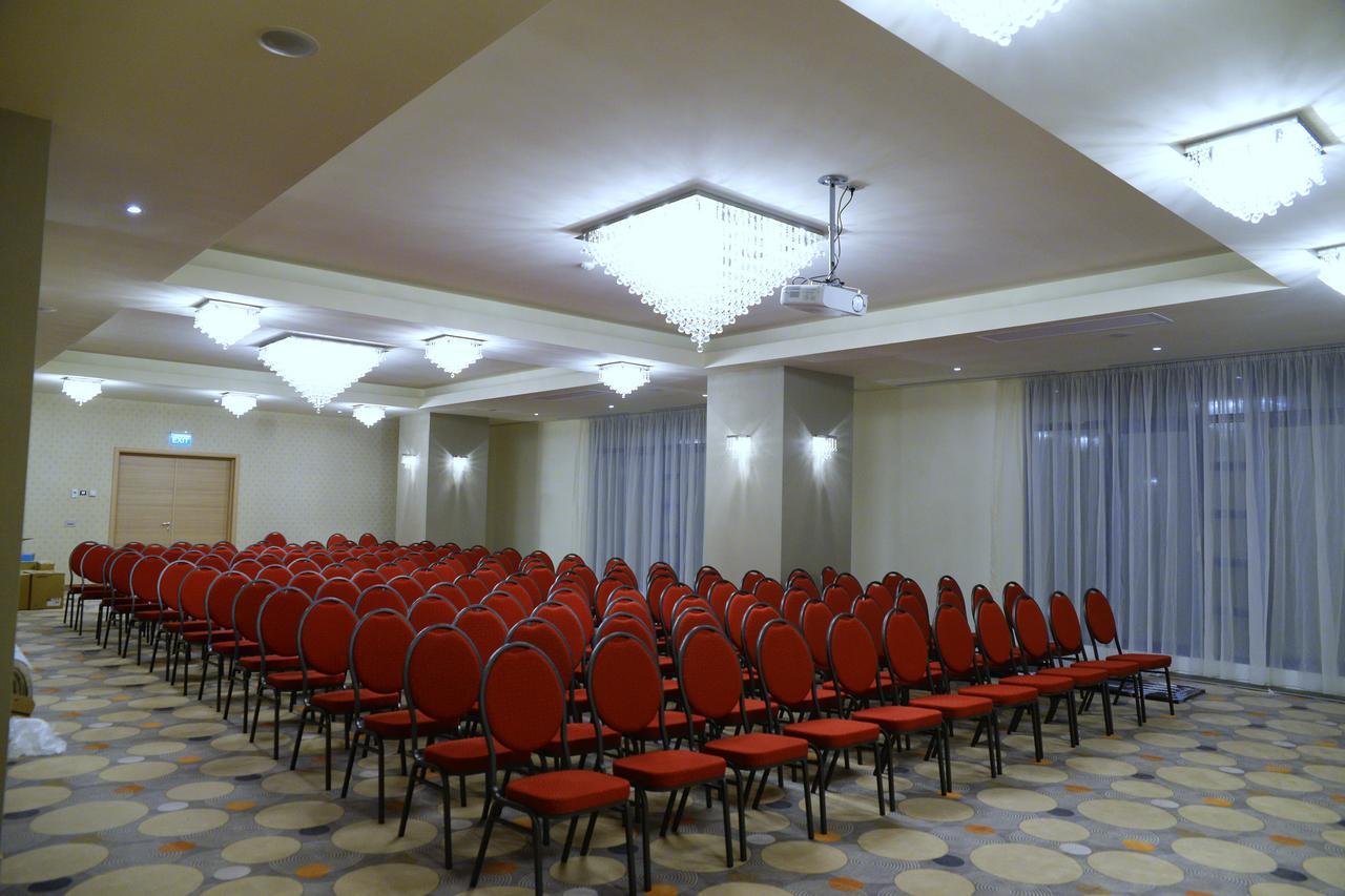Ramada By Wyndham Constanta Hotel Mamaia Eksteriør billede