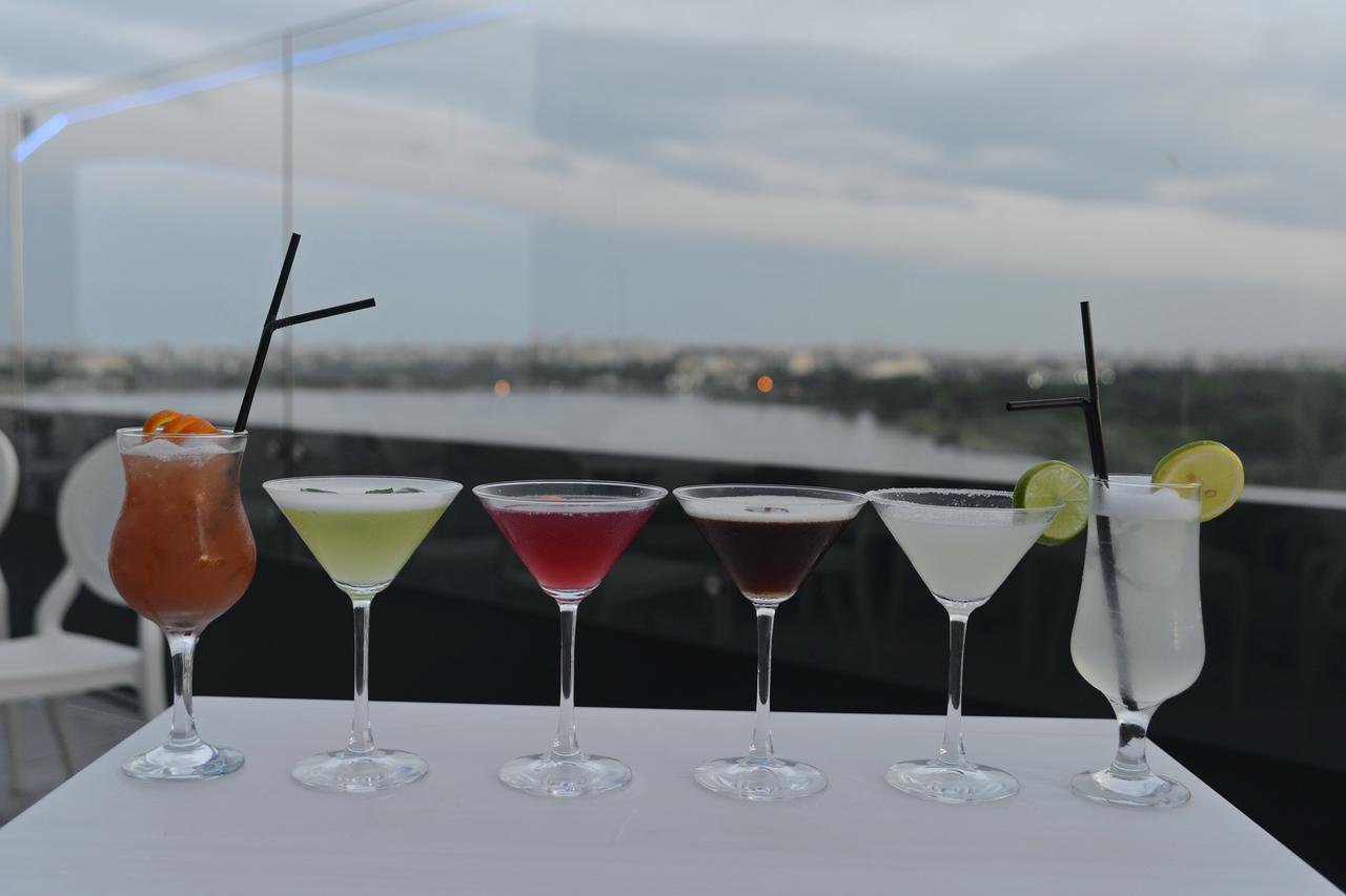 Ramada By Wyndham Constanta Hotel Mamaia Eksteriør billede