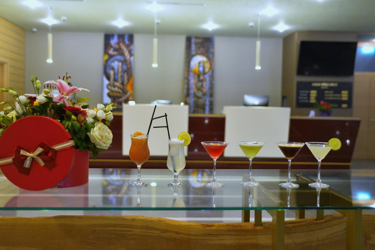 Ramada By Wyndham Constanta Hotel Mamaia Eksteriør billede