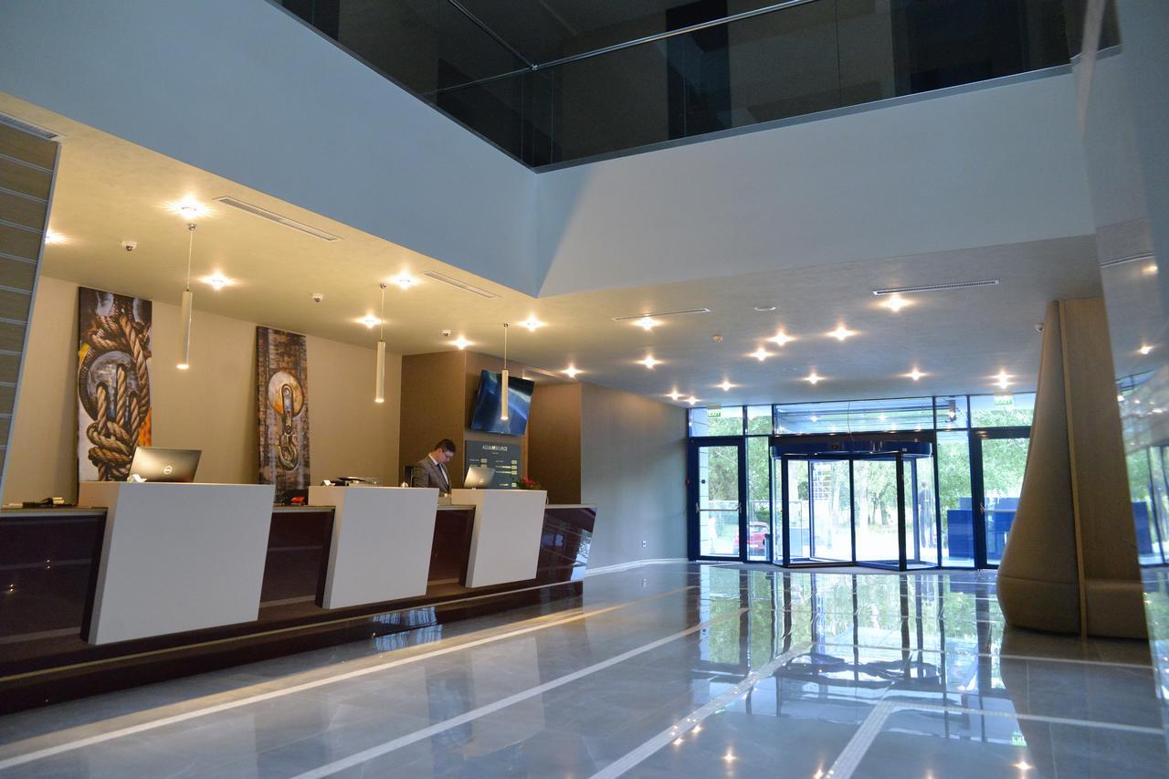 Ramada By Wyndham Constanta Hotel Mamaia Eksteriør billede