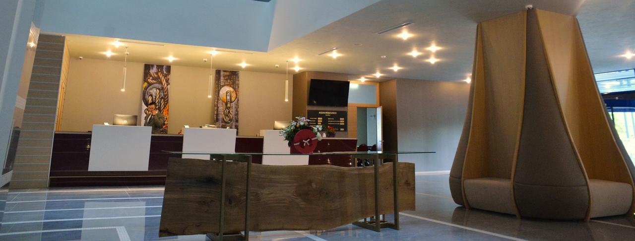 Ramada By Wyndham Constanta Hotel Mamaia Eksteriør billede